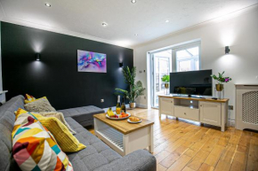 Milton Keynes for Families and Contractors with Private Parking